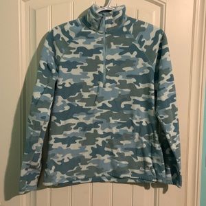 Eddie Bauer soft fleece